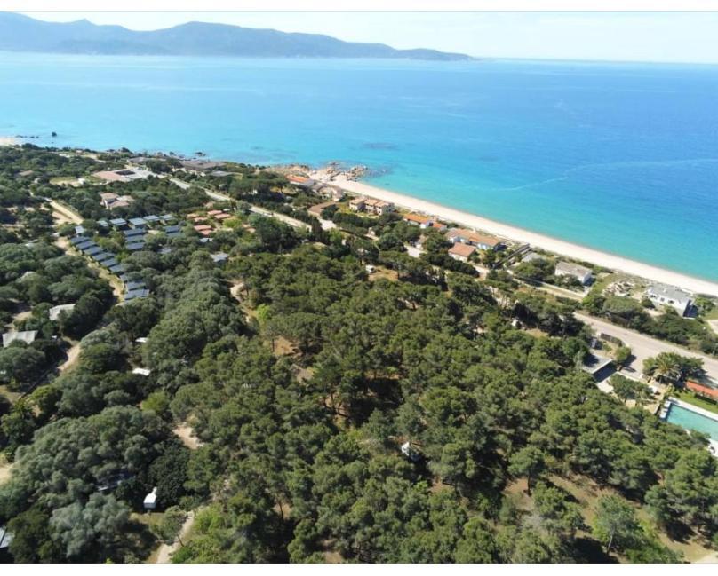 Ras L'Bol Hotel Olmeto  Kültér fotó