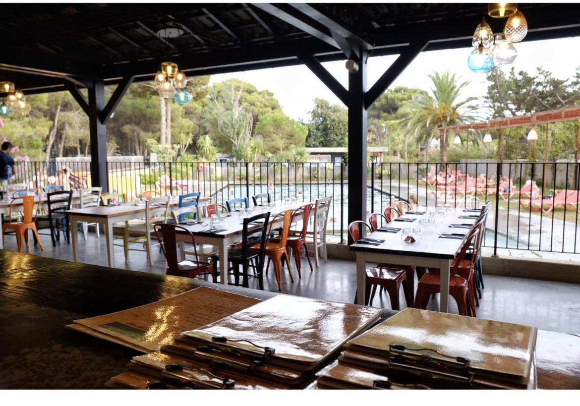 Ras L'Bol Hotel Olmeto  Kültér fotó